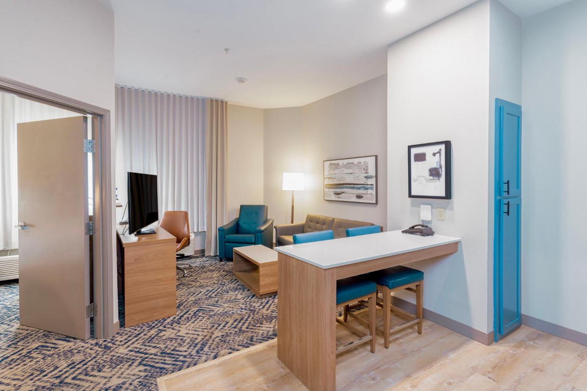 Candlewood Suites Oklahoma City-Moore By Ihg Exterior foto